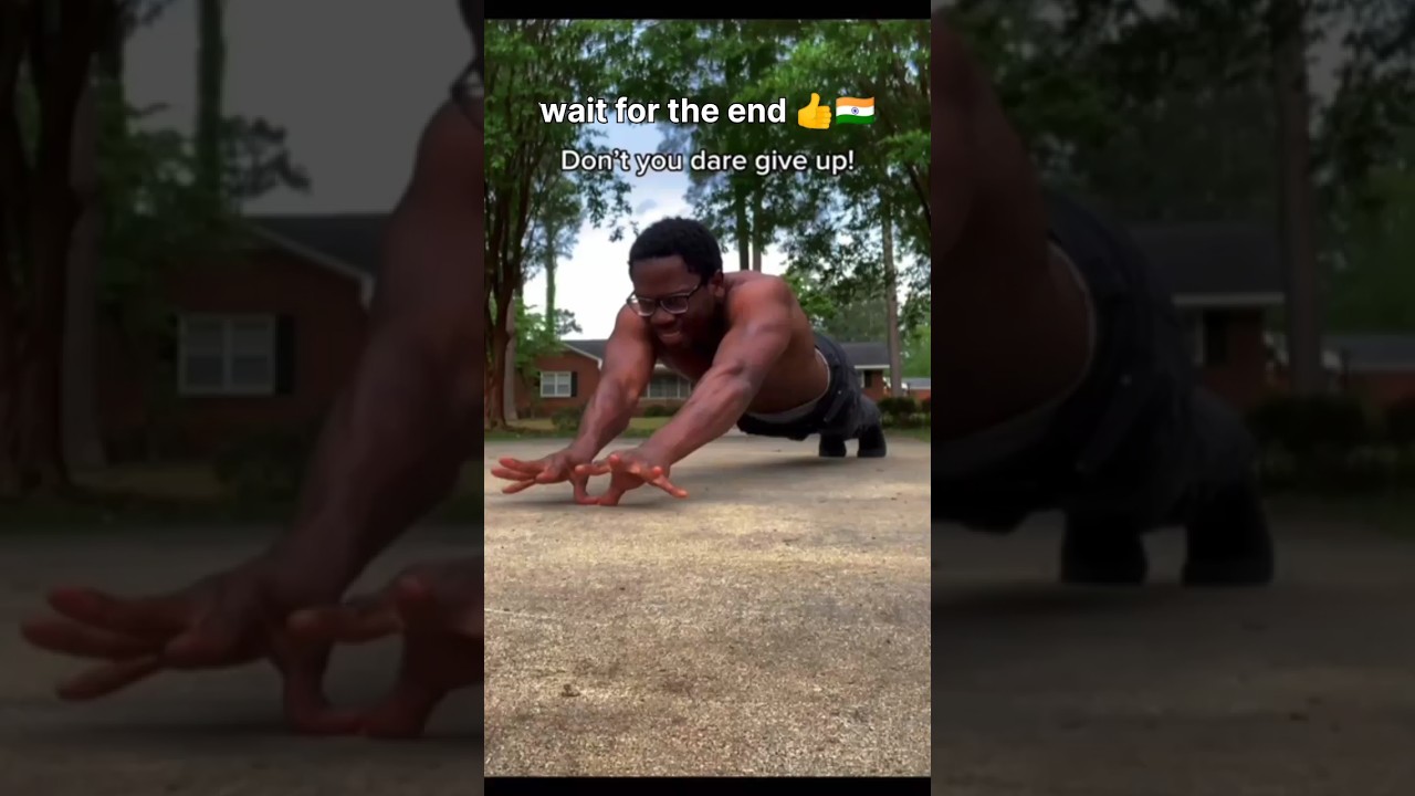 Don't you dare give up. 🇮🇳🤗 SK Suraj fitness #challenge #shorts #short #viral #fitness