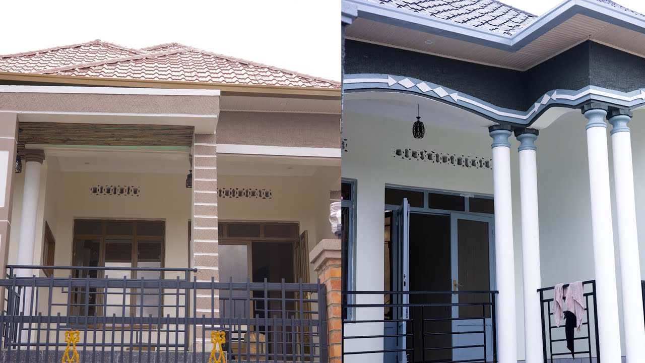 REBA #AMAZU 3 Meza AGEZWEHO AGURISHWA Hano KIGALI - KABEZA (RESIDENTIAL  HOUSES FOR SALE IN KIGALI )