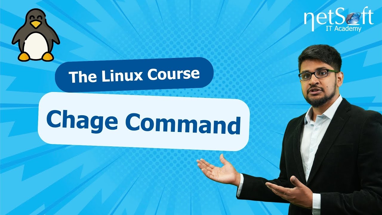 Master Linux Chage Command Modify Password Expiry Minimum Maximum Age Easily - Episode 44