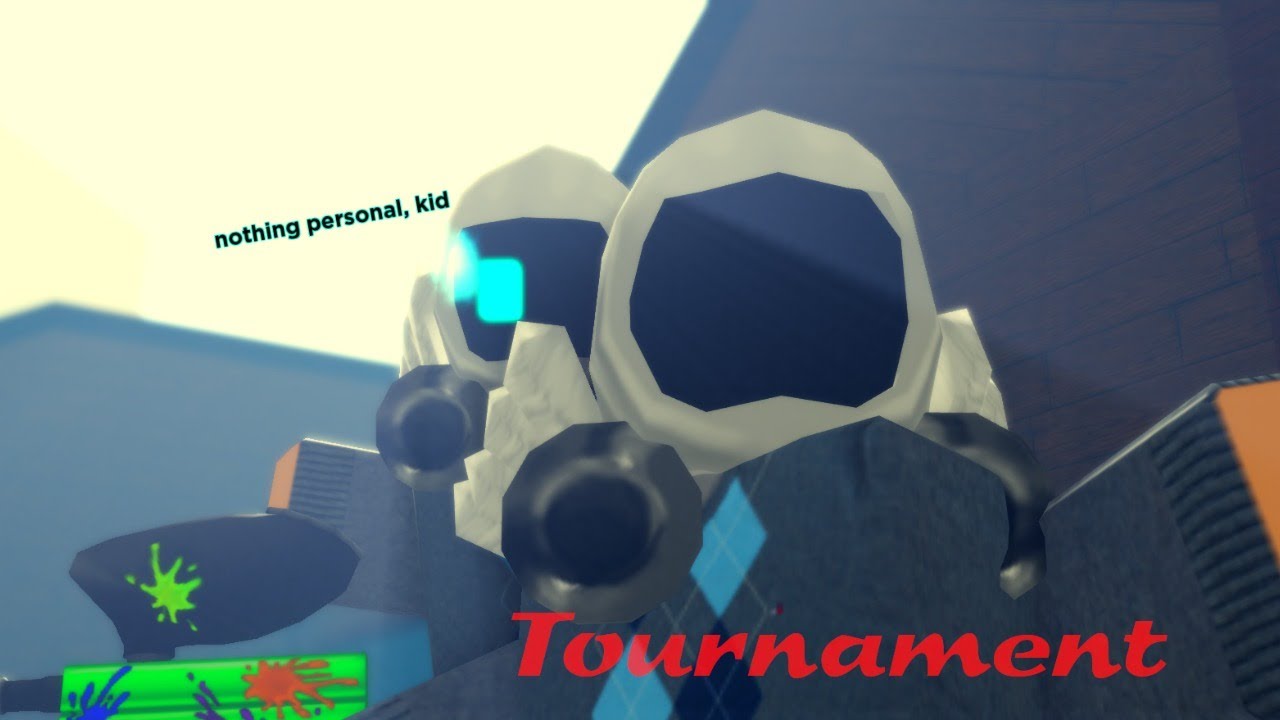Mad Paintball Harry Tournament | (AkaiSultan POV)