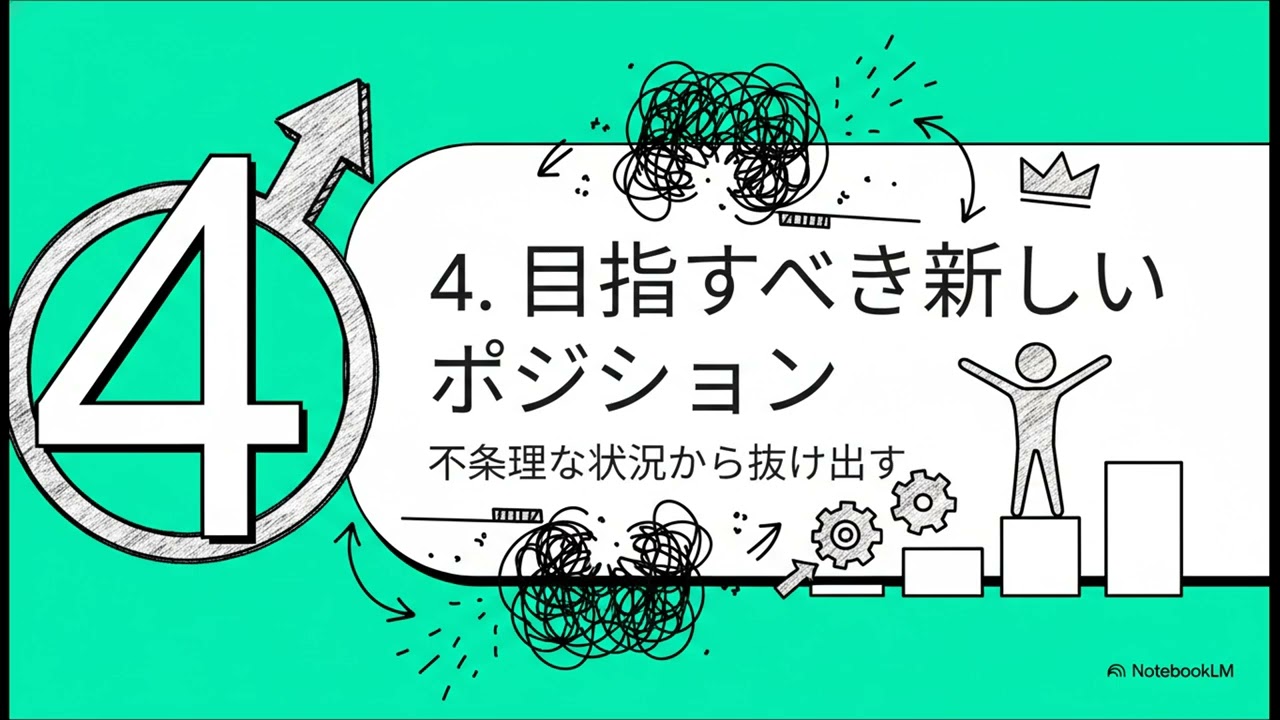 責任を背負う人と、成果を取る人は別という話──評価されない中間調整役が抜け出すための構造理解