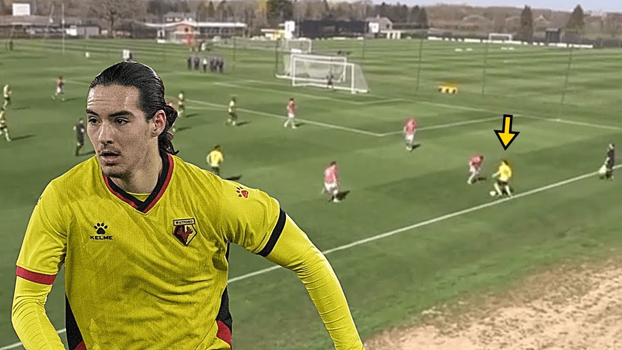 AS&Iacute; JUEGA ANDR&Eacute;S AGUILAR | VOLANTE DEL WATFORD QUE PODR&Iacute;A JUGAR EN LA SELECCI&Oacute;N PERUANA!!!