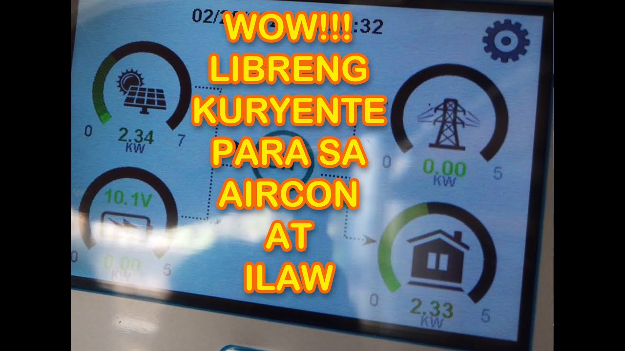 Installation of Hybrid on-grid | Deye 5kw hybrid inverter