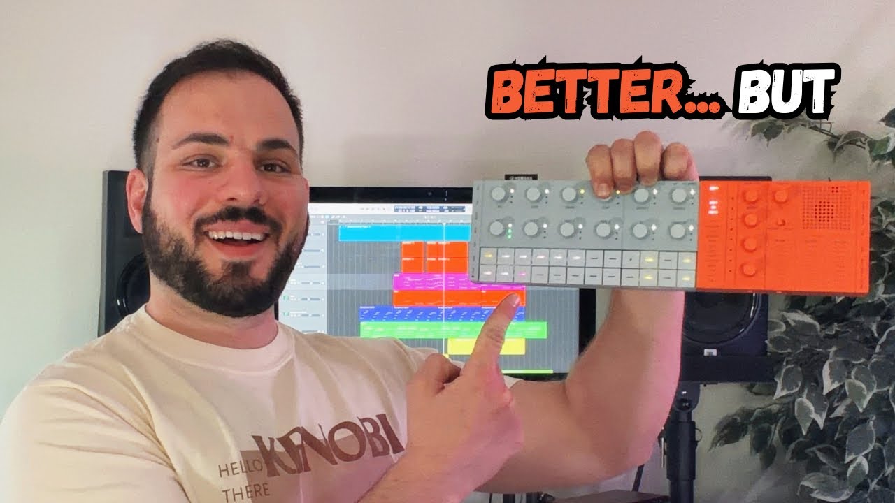 I Finally Tried the SEQTRAK 2.0 Update… It’s Better (But Not Perfect)