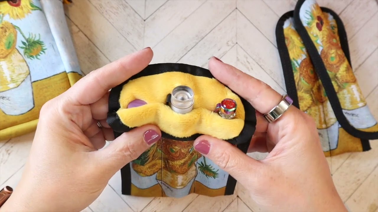 My first Rickshaw Bag