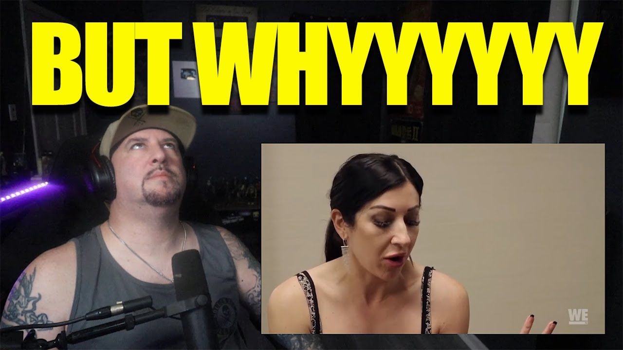 [Love after Lockup] She still holding a grudge with her man [Reaction] [x07]