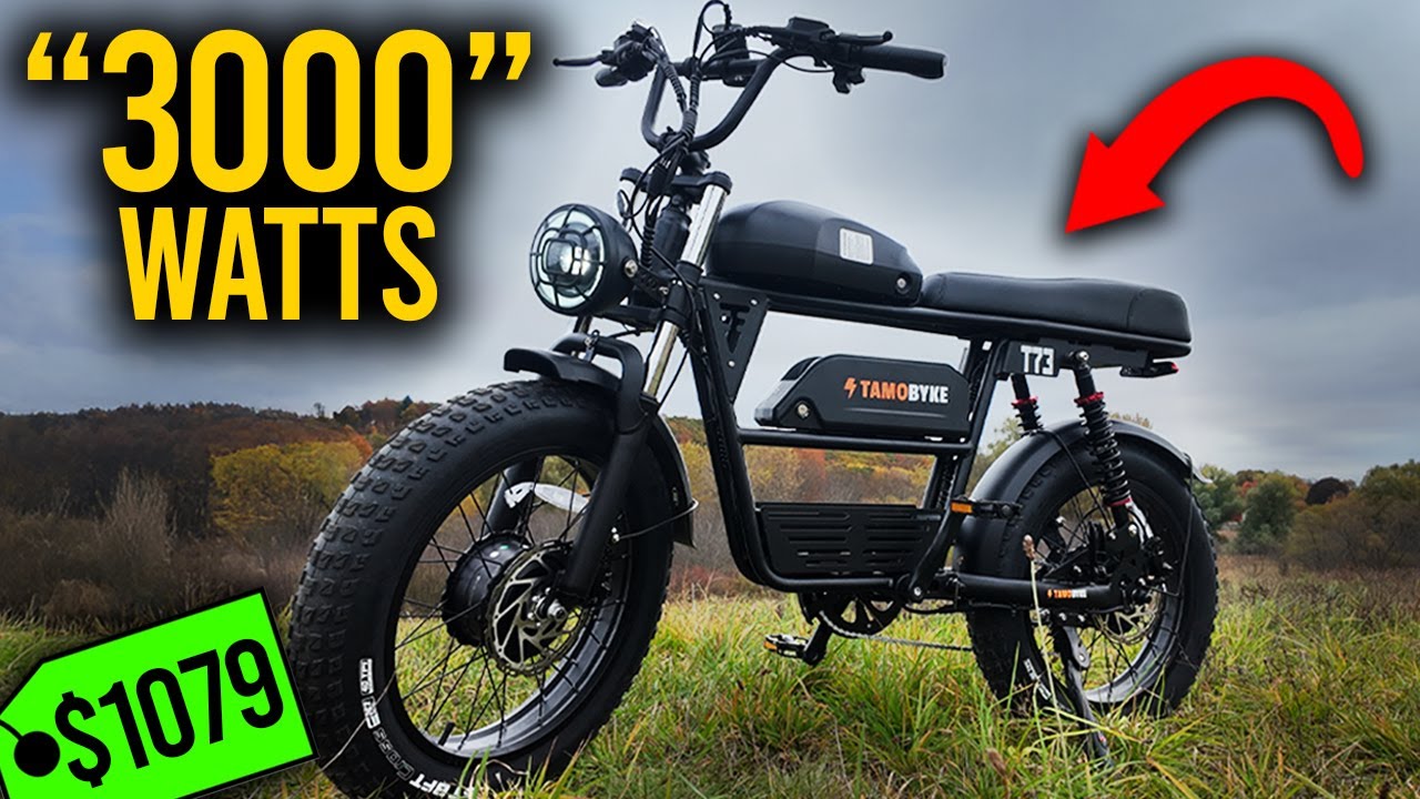 🚨Это ошибка в цене?! "3000 Вт и 42 А·ч" по ДЕШЕВОЙ цене 🤯