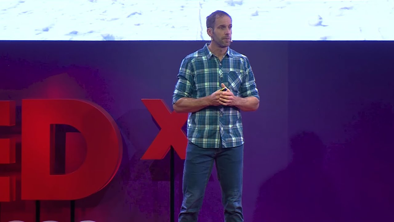 Mountaineering: Decision-making in the death zone | FREDRIK STRÄNG | TEDxLimassol