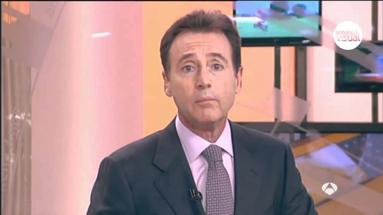 ANTENA 3 NOTICIAS - CABECERA 2009 / 2011 - PANORÁMICO