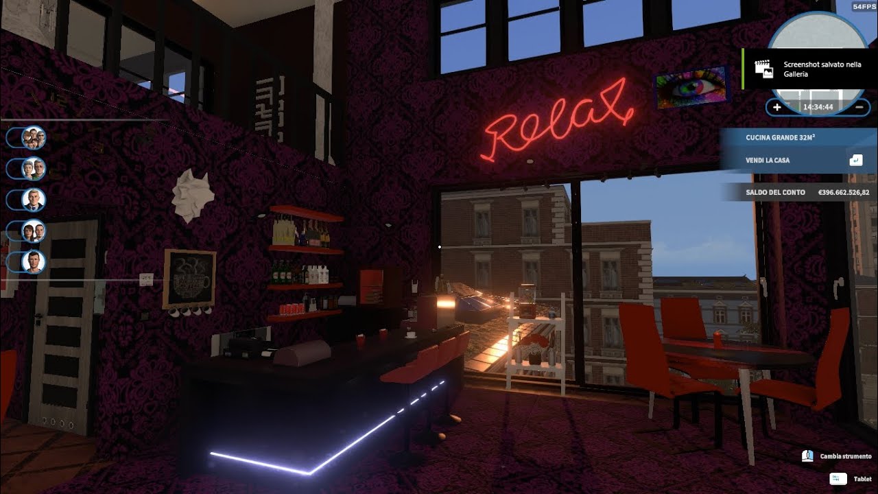 Casa/Bar Ancora In Fase Di Ristrutturazione House Flipper 