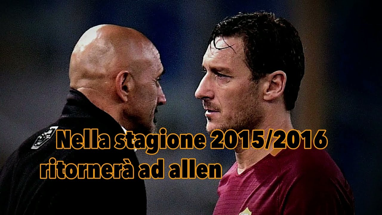 Totti la Leggenda di Roma
