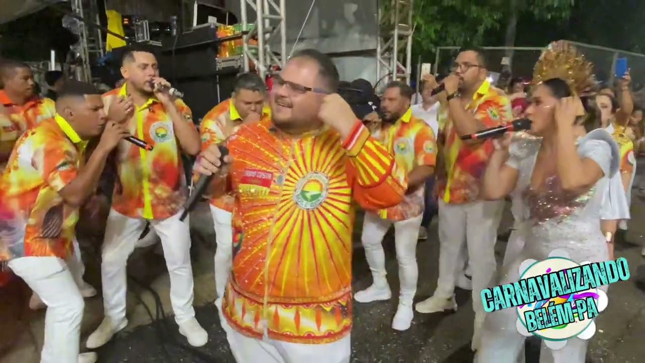 LARGADA DESFILE 2025 - BOLE BOLE