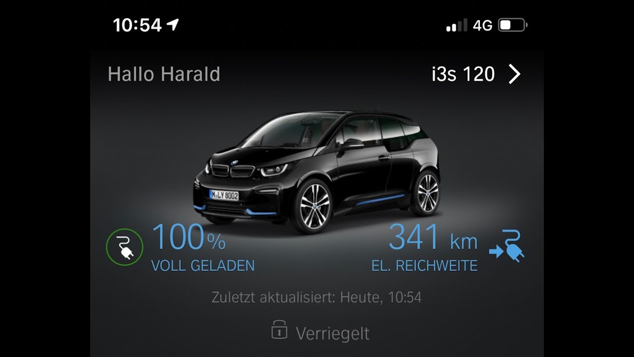 E-Auto laden: 3% - 100% an der heimischen Steckdose
