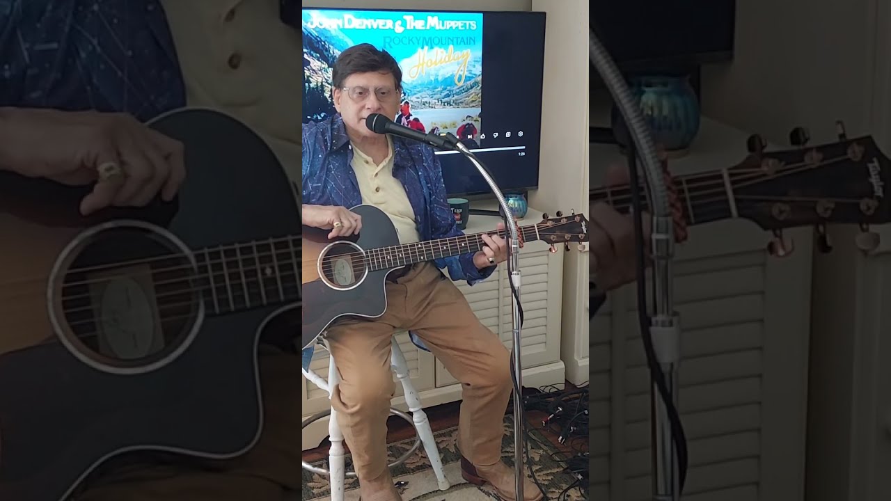 NO ONE LIKE YOU, John Denver and the Muppets. And the Message