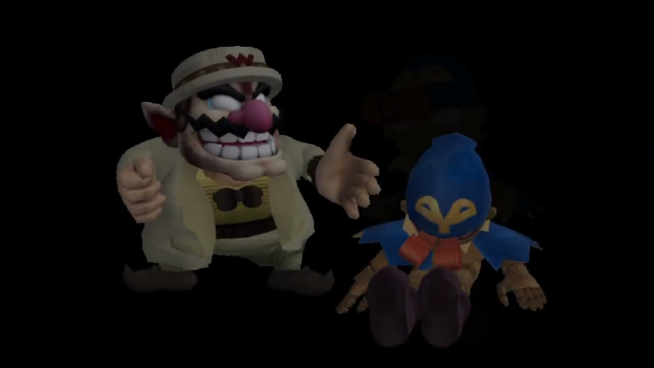 Let´s Play Five Nights at Wario´s High-Roller Part 2  Die Letzten Nächte & eine Blutige Rache