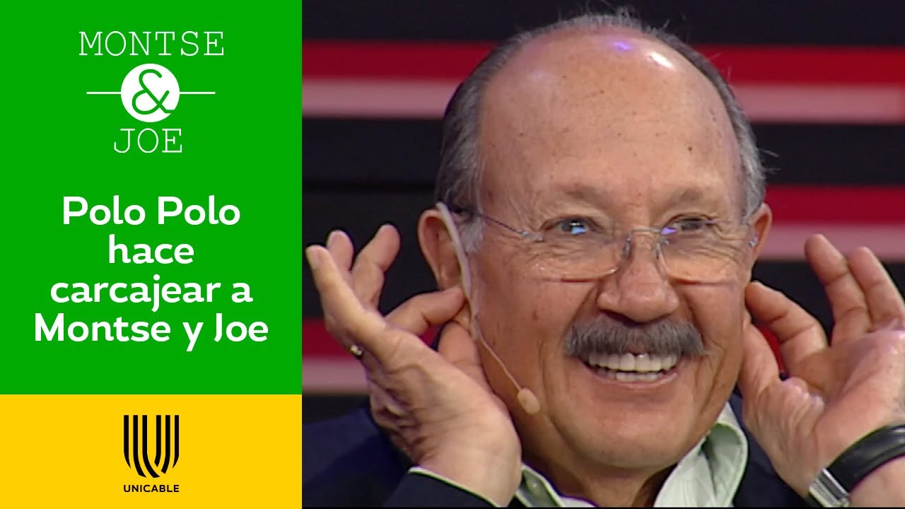 Polo Polo cuenta cómo era que hacía chistes hasta del Papa | Montse y Joe | Unicable