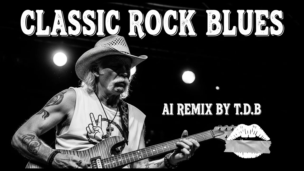 Eric Clapton, Led Zeppelin, Jimi Hendrix, ZZ Top, The Doors &mdash; Classic Firepower & Psychedelic Blues