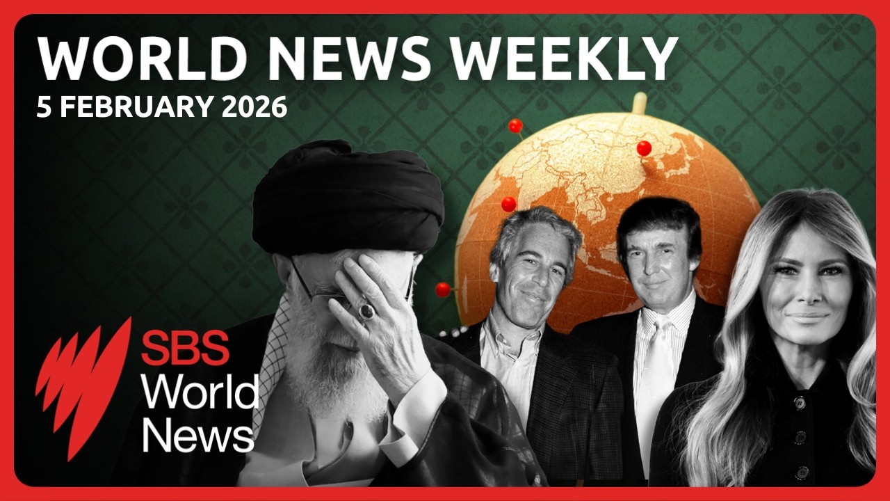 Trump v Iran, the huge Epstein dump and Melania’s hundred-million-dollar doco bomb
