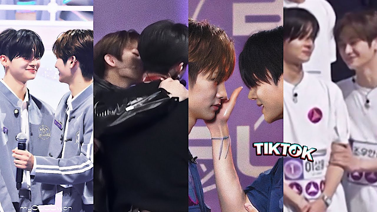 wonxin tiktok compilation (b2p edition) 