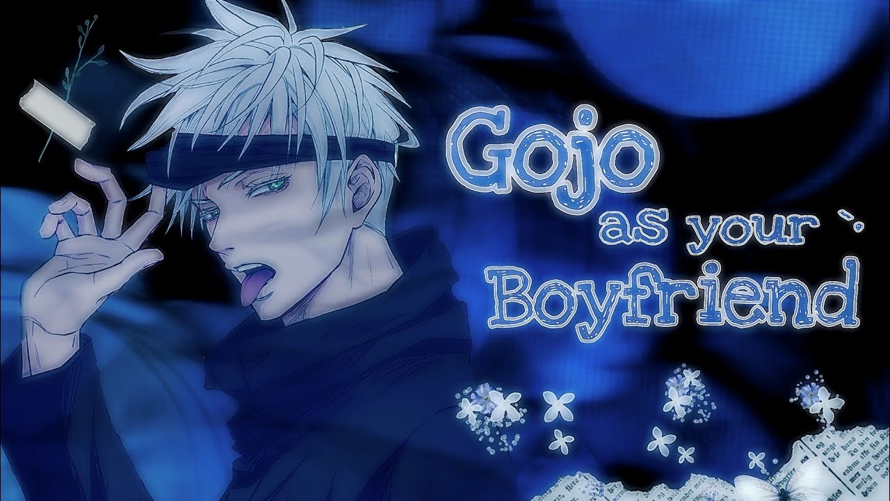 Gojo As Your Boyfriend • Gojo x Y/n • JJK Texts 🤍🧺