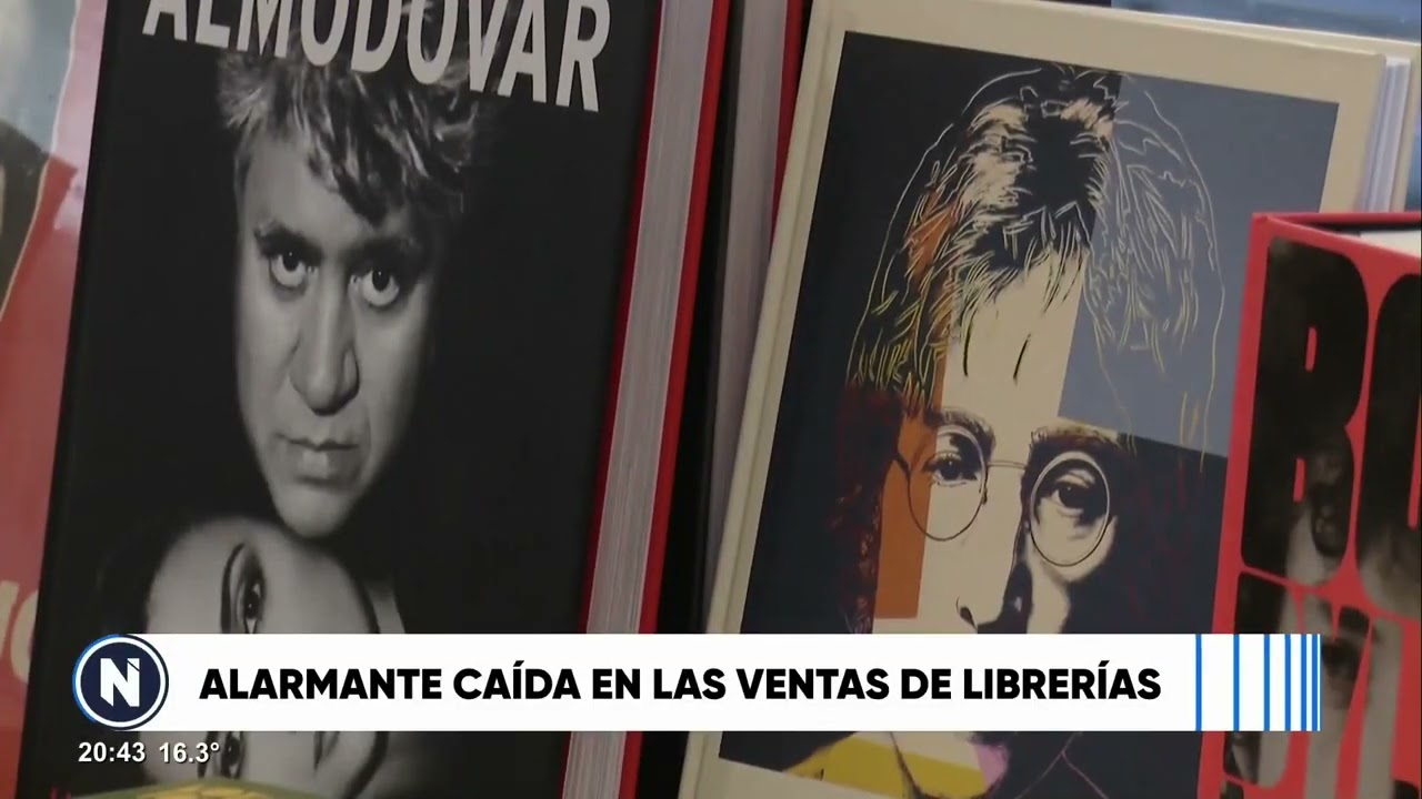 LA INDUSTRIA EDITORIAL EN CRISIS, HASTA CU&Aacute;NDO