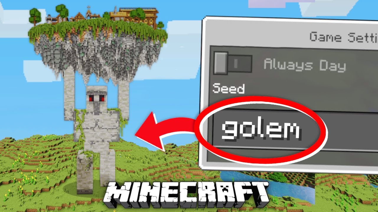 TOP 7 SEEDÓW które ZEPSUŁY MINECRAFT!