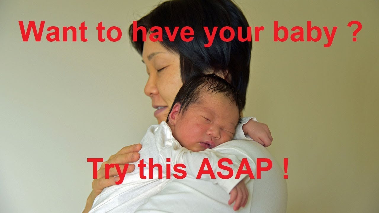 Fertility Chiropractic help 44 years old woman to have healthy baby boy