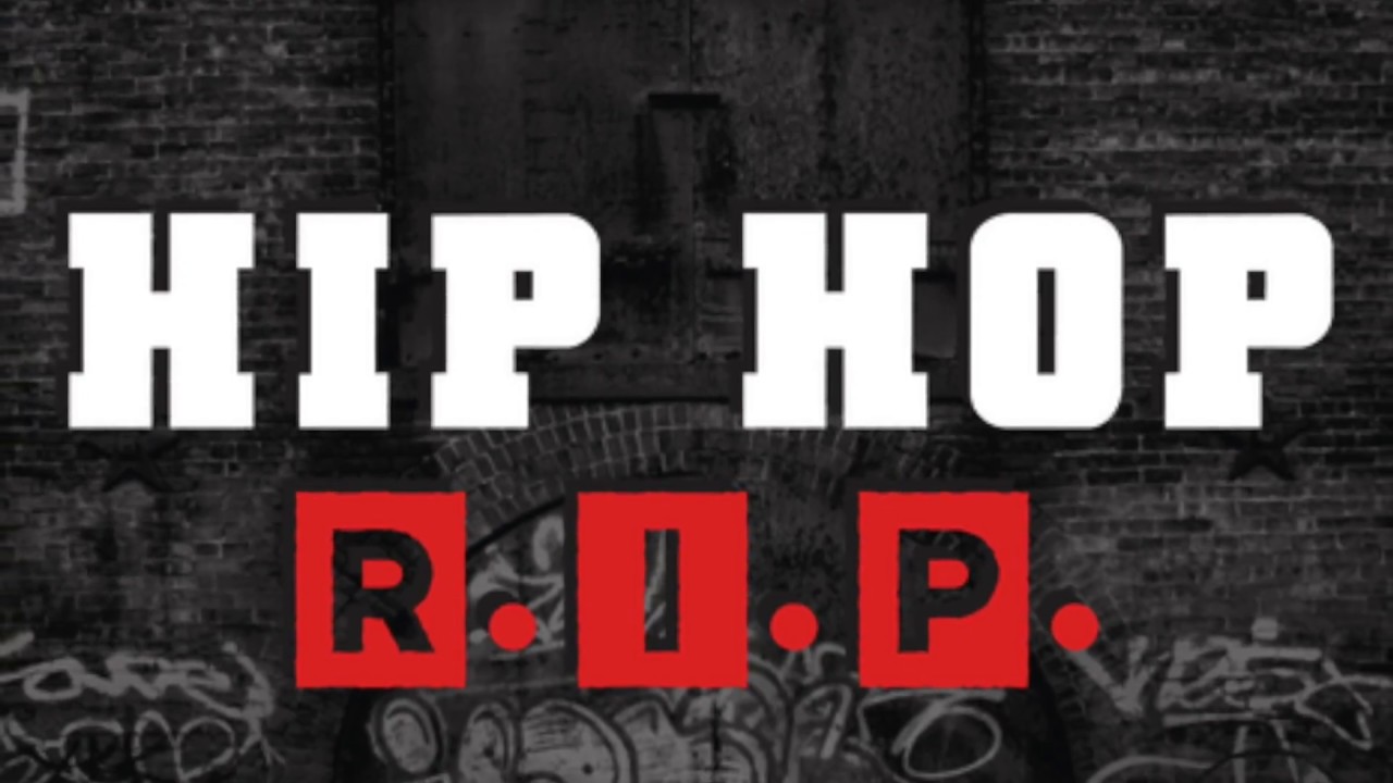 Mc Circulaire - Le hip hop est mort
