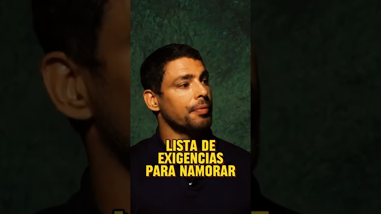 Pra namorar o Cau&atilde; Reymond, precisa ser assim