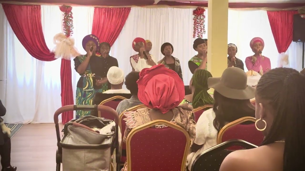 Data Rurema – Cover by Agape Choir
