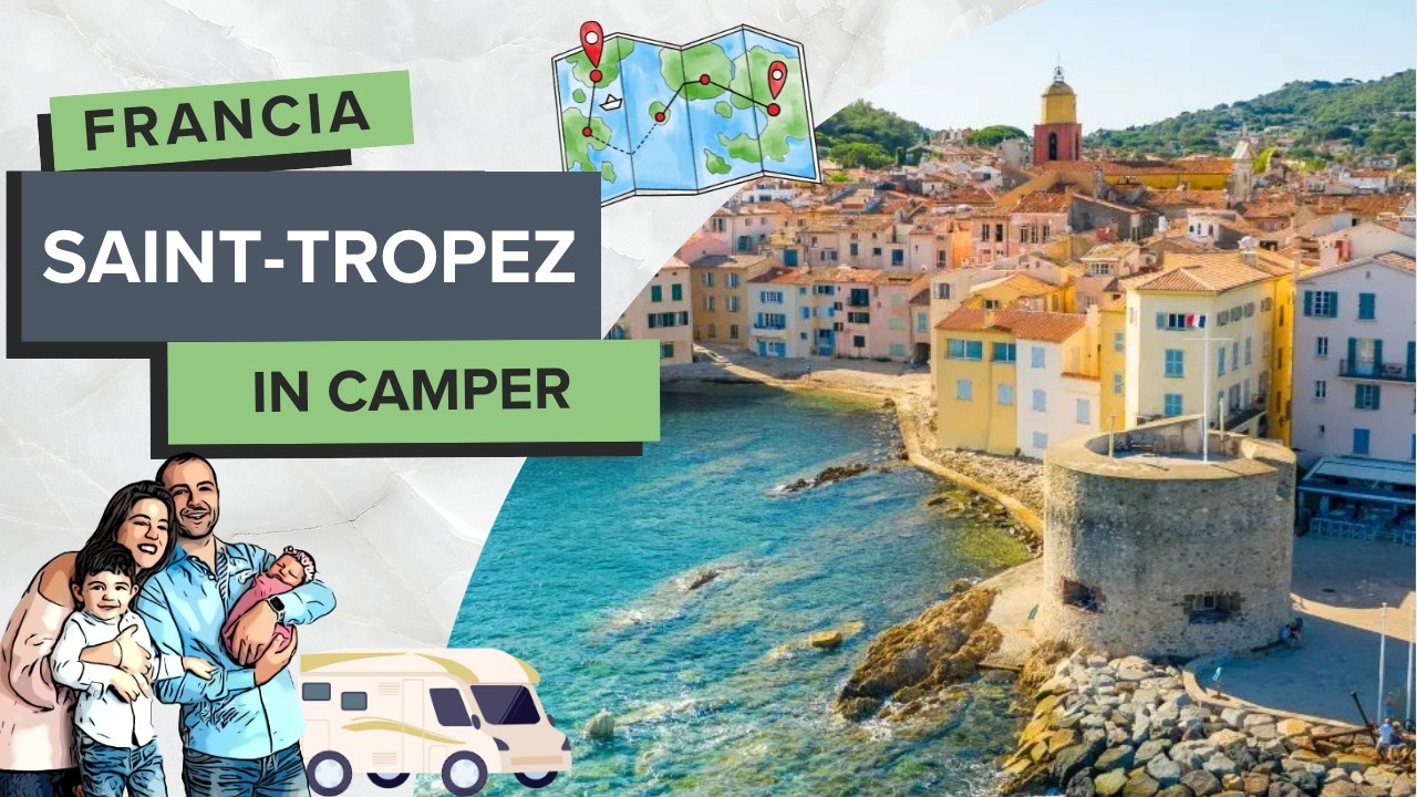 Saint-Tropez in inverno, tra mercatini di Natale e fascino invernale 🇫🇷