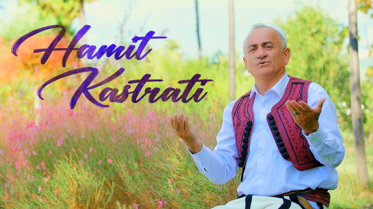 Hamit Kastrati  - Lamtumire o vendi im -  Fenix/Production (Official Video)
