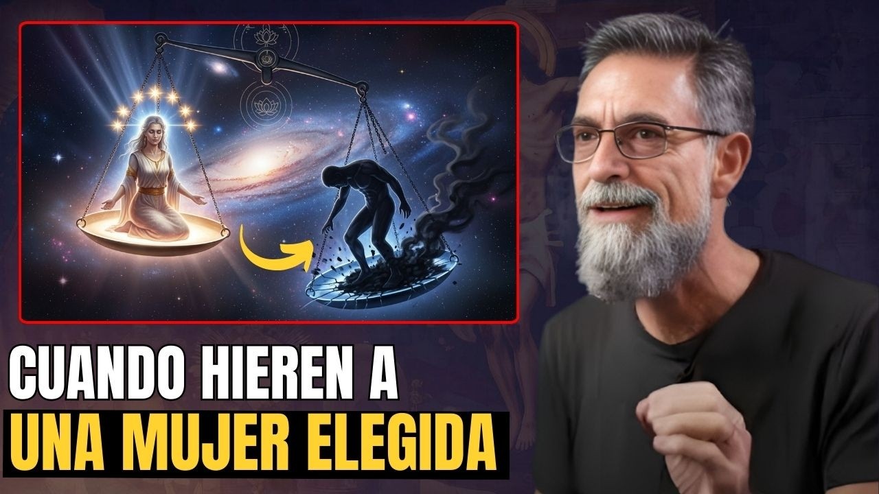 Cuando un Hombre Hiére a una Mujer Elegida, Estas 7 Cosas Van a Suceder - Javier Wolcoff