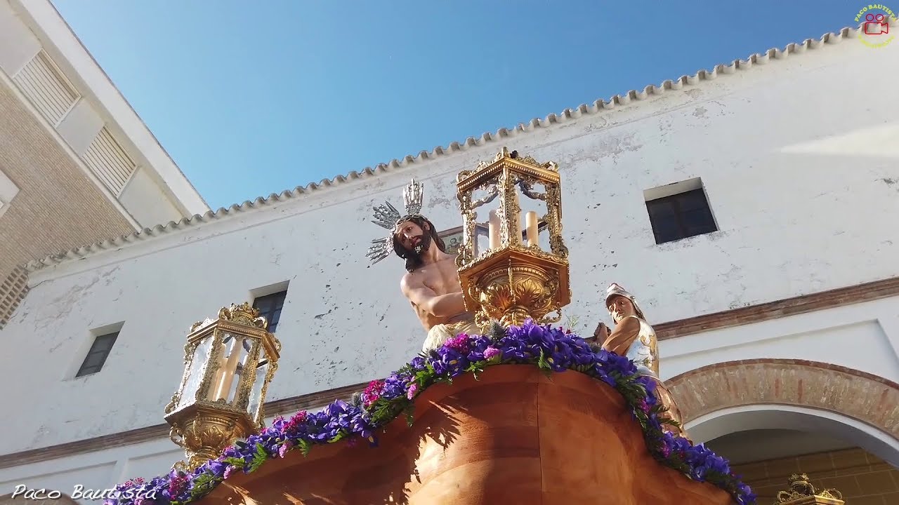 2019-04-16 SEMANA SANTA HERMANDAD SAN ANTONIO ARCOS DE LA FRONTERA