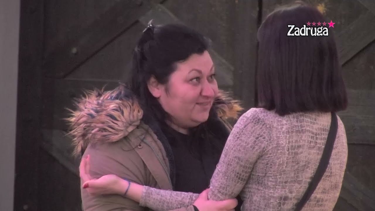 Zadruga 5 - Miličina majka moli Milicu da ne bude sa Mensurom - 31.12.2021.