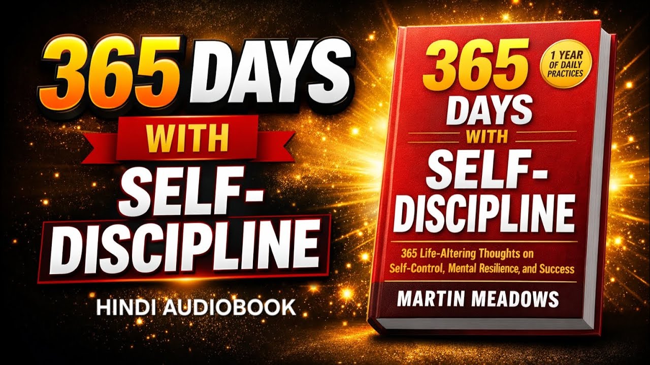 365 Din Mein Unbreakable Self-Discipline 🔥