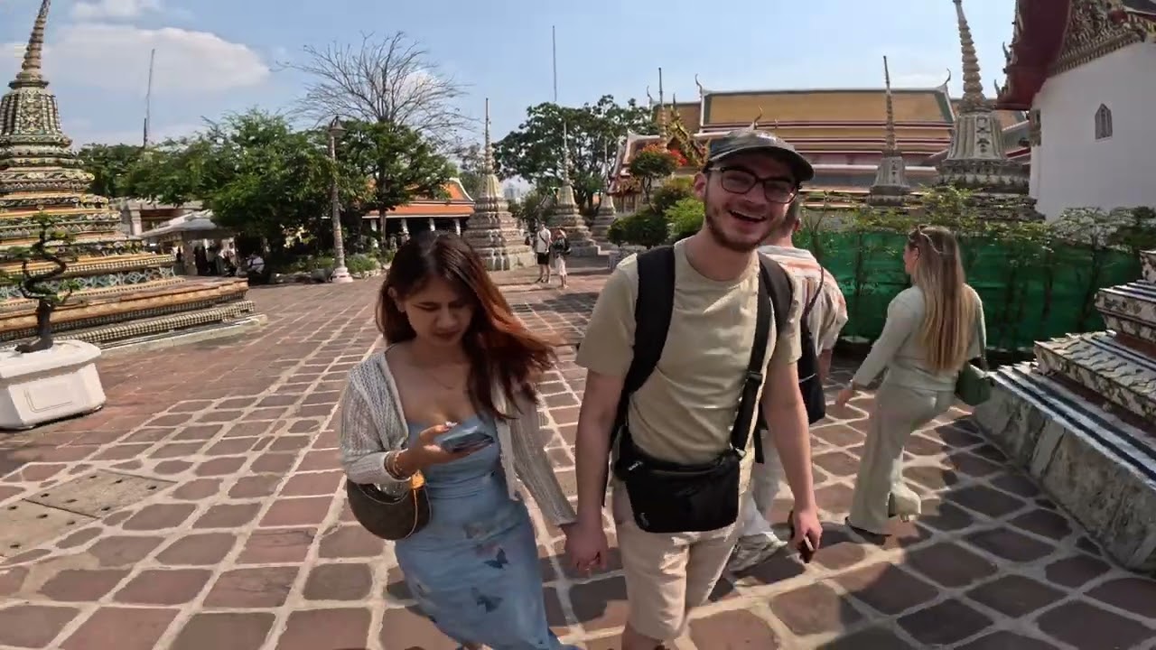 BANGKOK: La citée des anges