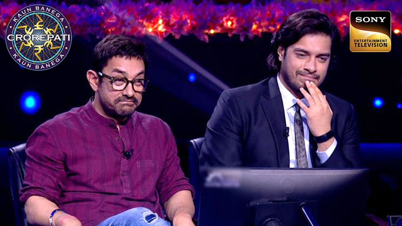 क्या Junaid Khan है अपने Papa Aamir Khan के जैसे? | Kaun Banega Crorepati 16 | Flashback