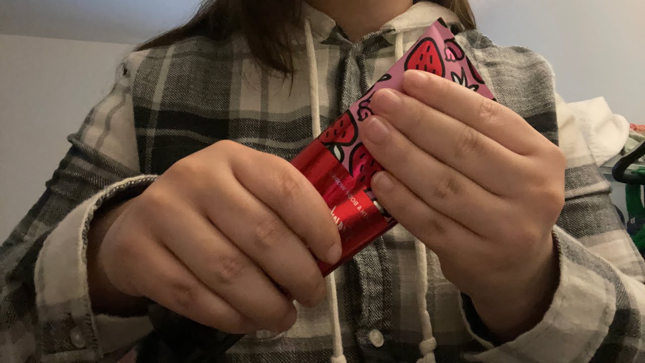 (ASMR) Fast gripping & rubbing various bottles