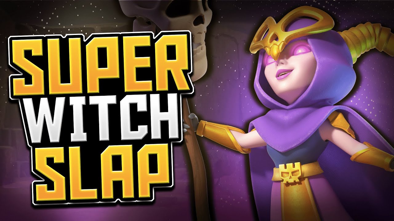 TH12 Super Witch Slap CANNOT be Stopped! | BEST TH12 Attack Strategy | Clash of Clans