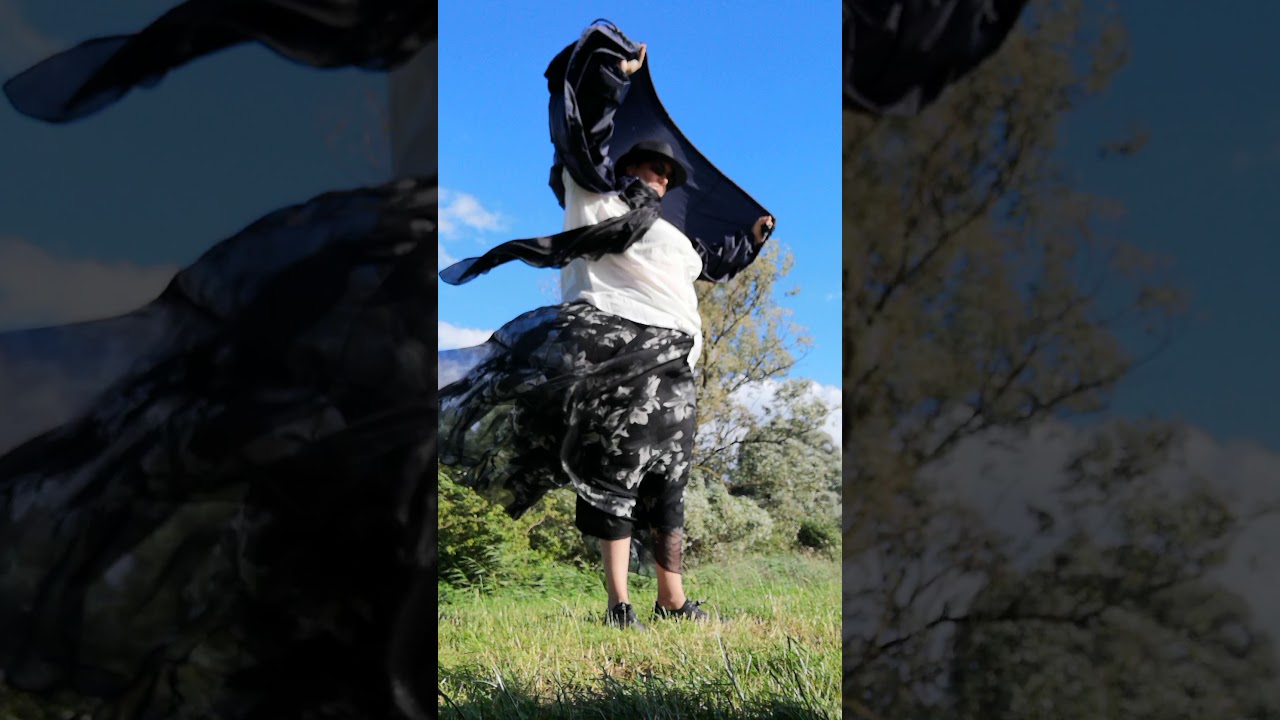 Time with my beloved Wind.