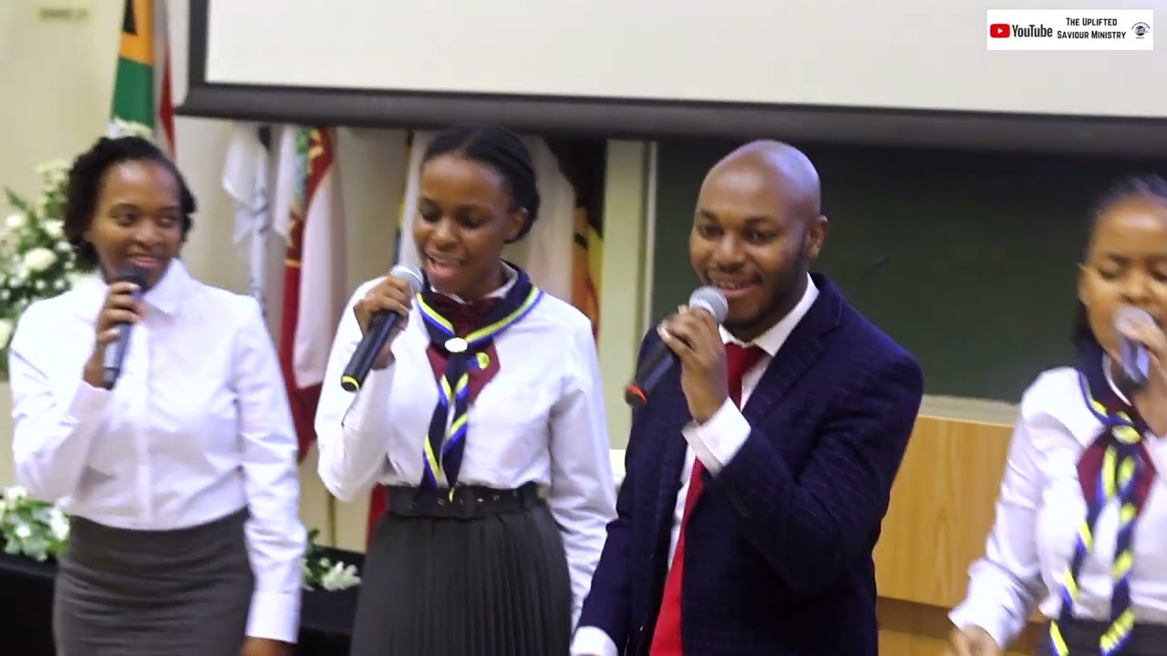 Trust and Obey-Favoured @ SDA Greater Durban Home coming