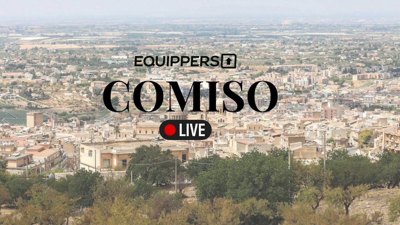 Equippers COMISO | Perseveranti - Tanya Nicosia| Special Service
