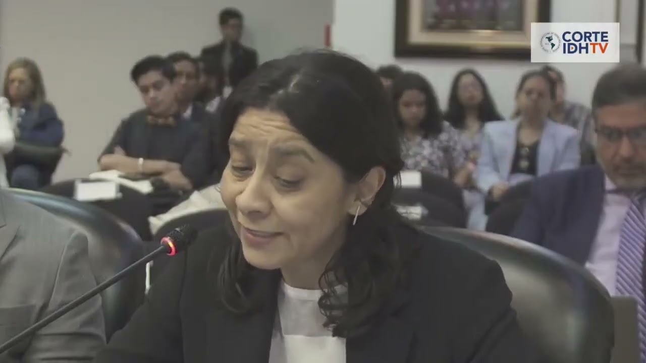 IMPACTUM at the Inter-American Court | The Right to Care & Persons Deprived of Liberty
