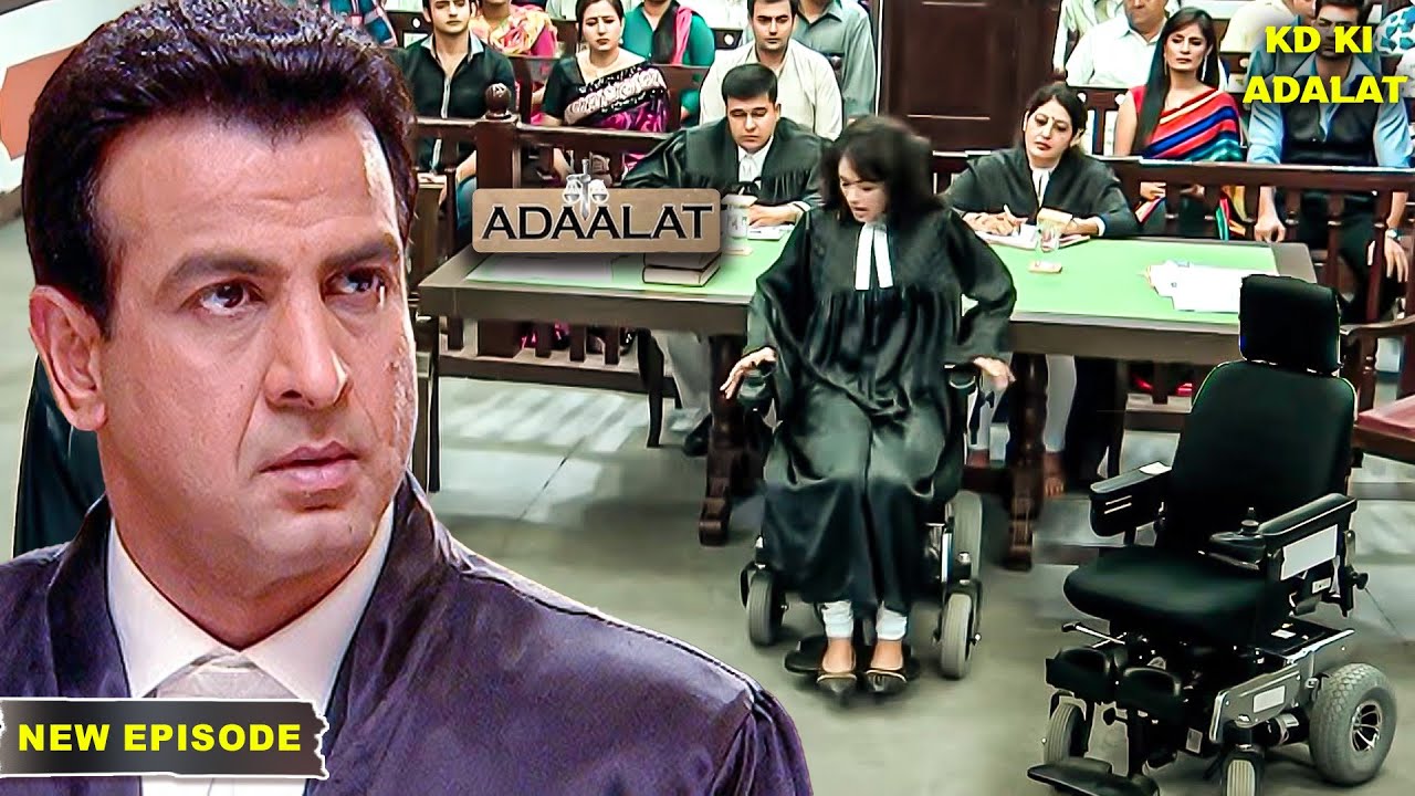 KD Pathak ने Case सुलझाया अनोखे Style से | Aadalat | अदालत | KD Pathak | New episode 2025