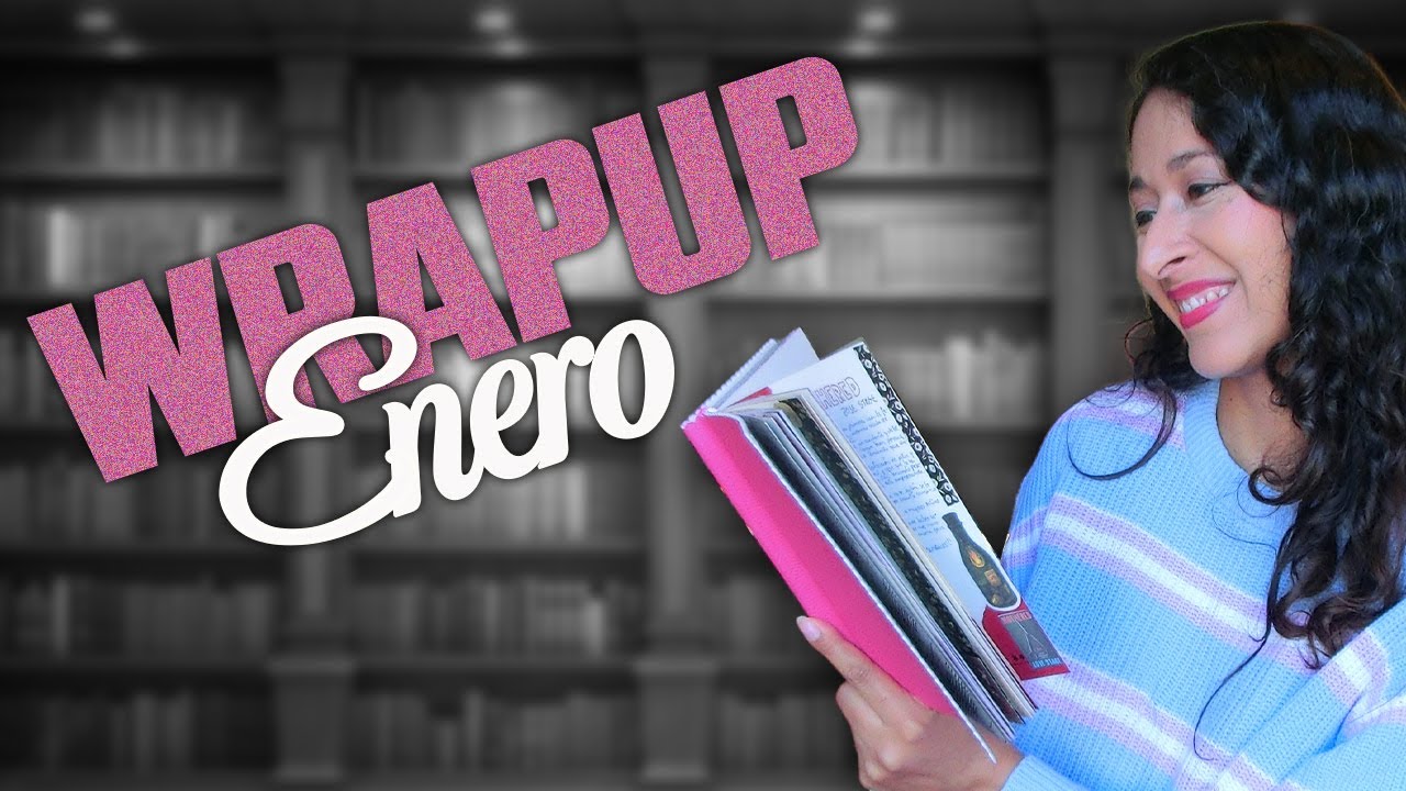 Abandonos, La asistenta, mi obsesión con los Kdramas y todo lo que leí en enero// Wrap up de enero