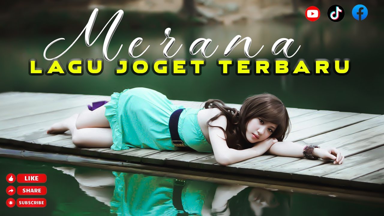 LAGU JOGET TERBARU - MERANA || LAGU REMIX ACARA PESTA