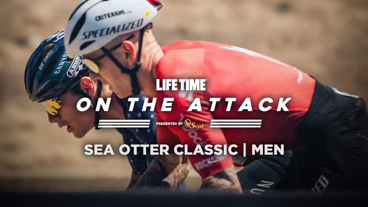 On the Attack | 2026 Sea Otter Classic Gravel (Men)