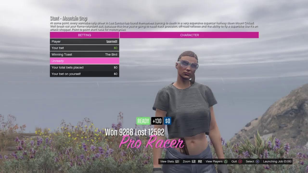 taserme01's Live PS4 Broadcast
