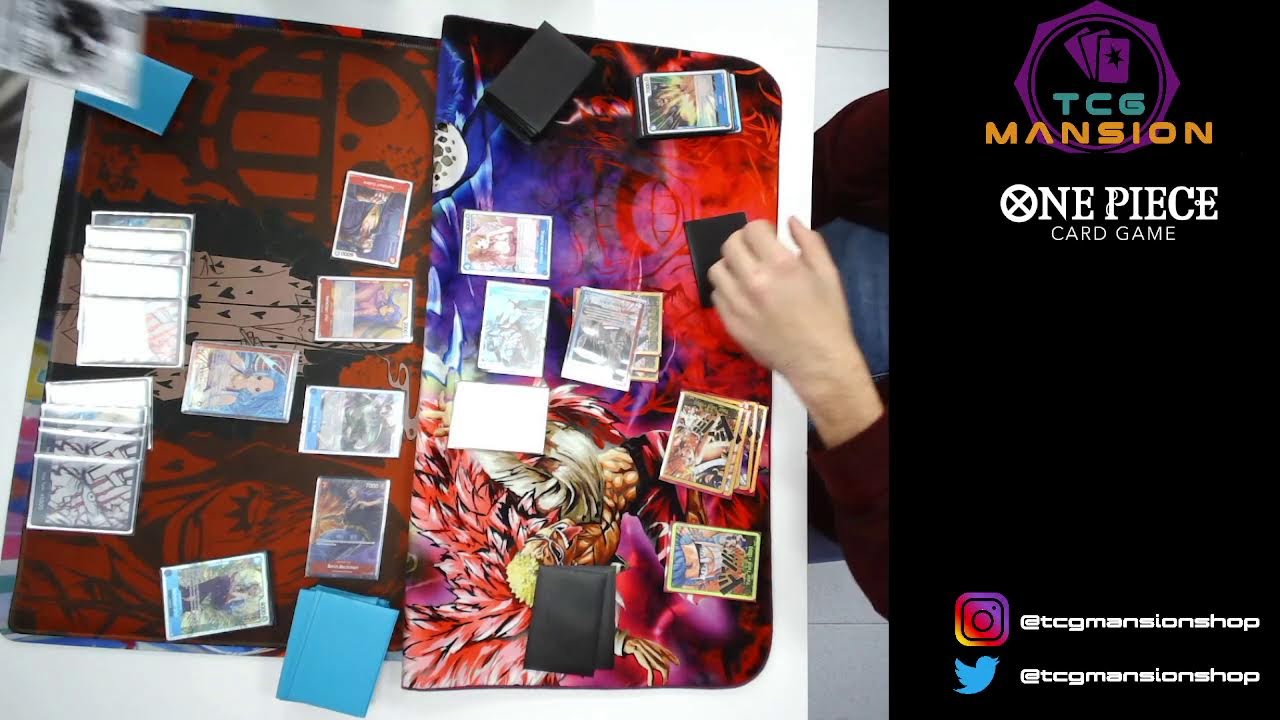 TCG Mansion - One Piece TCG Locals
